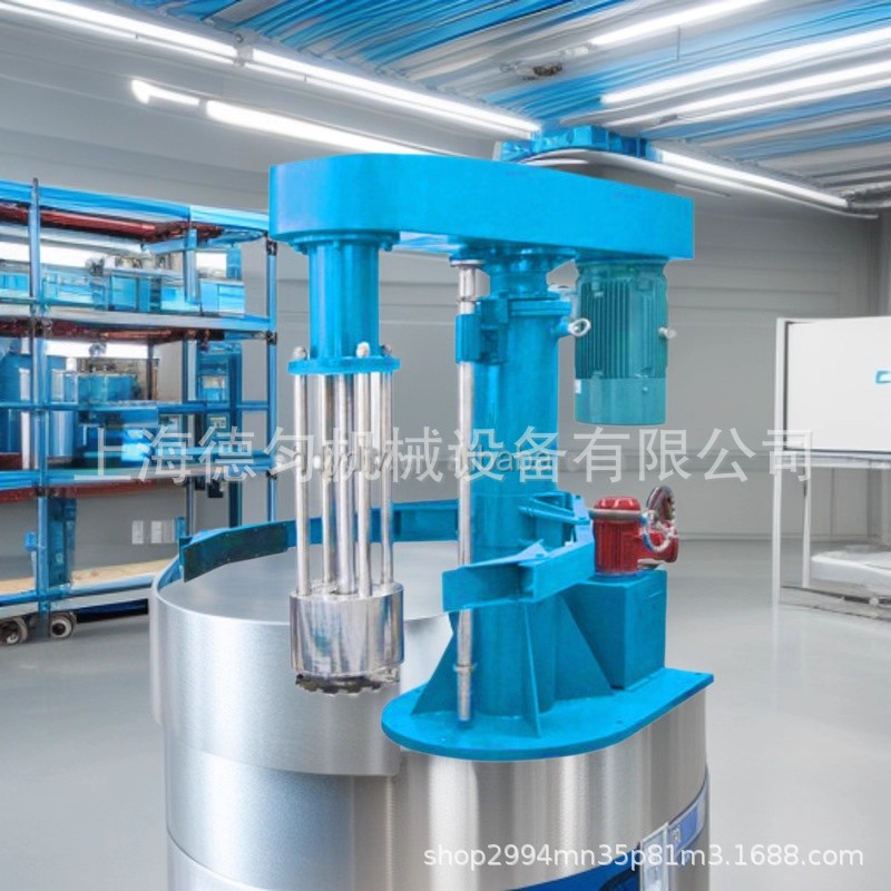 液压提升篮式砂磨机 棒销式研磨机 用于颜料和染料的加工