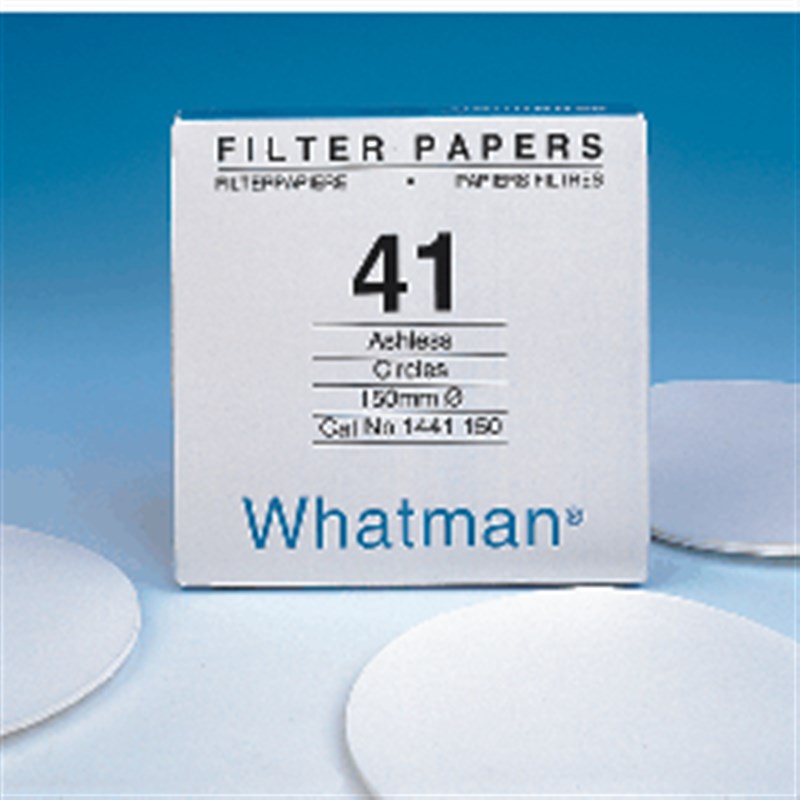 英国Whatman50号定性滤纸1450-042/1450-055/1450-070/1450-090