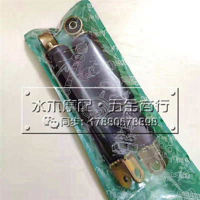 铃木二冲踏板车 铃木龟Verde复古小龟 AG100 V100 前减震前避震器
