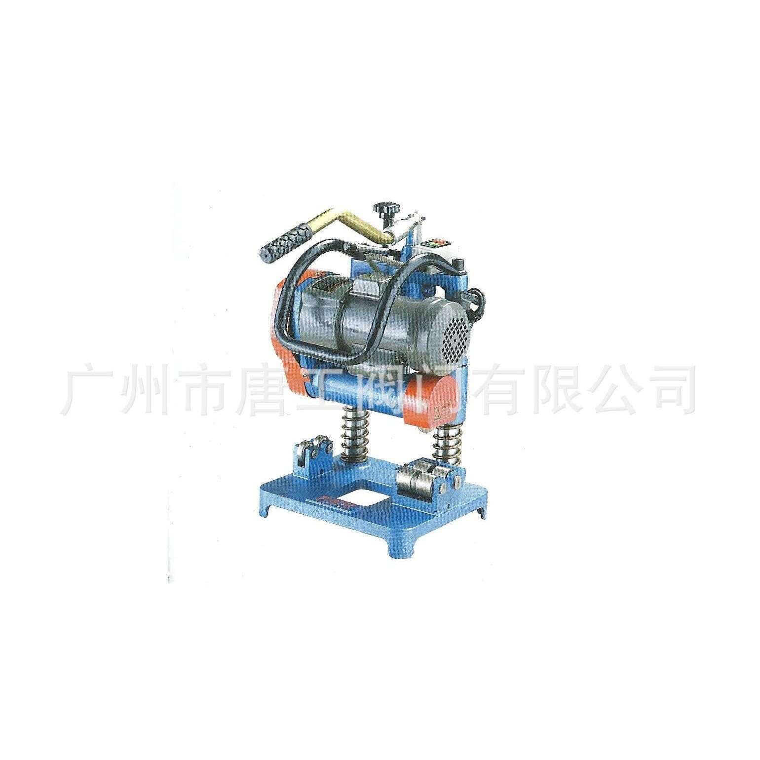 TWQ-6切管机 液压切割机 电动割管机 衬塑钢管专用切管器