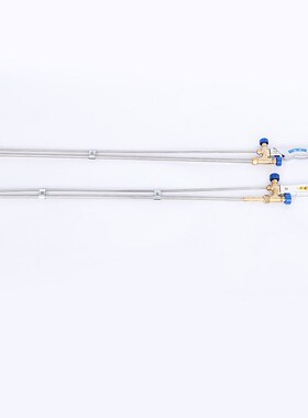 加长射吸式割炬全铜射吸式割q炬G01-30/100/300型不锈钢加长型割