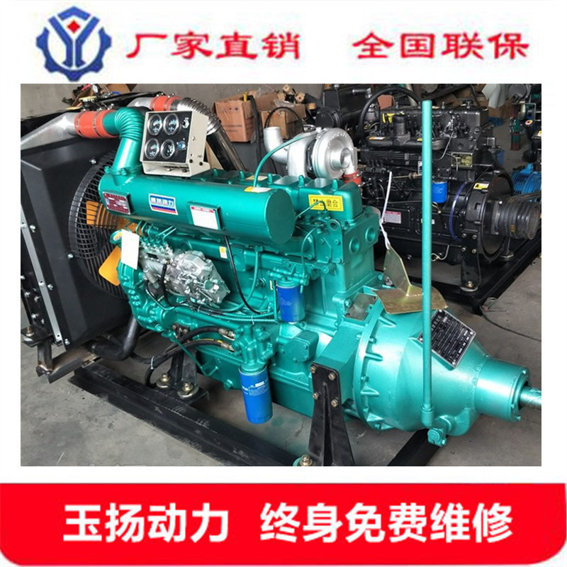 乌鲁木齐240马力 R6113柴油发动机 抽沙船粉碎机专用柴油机