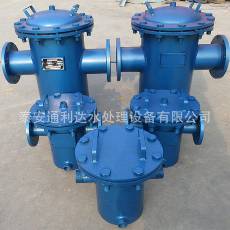 篮式反冲洗毛发过滤器厂家