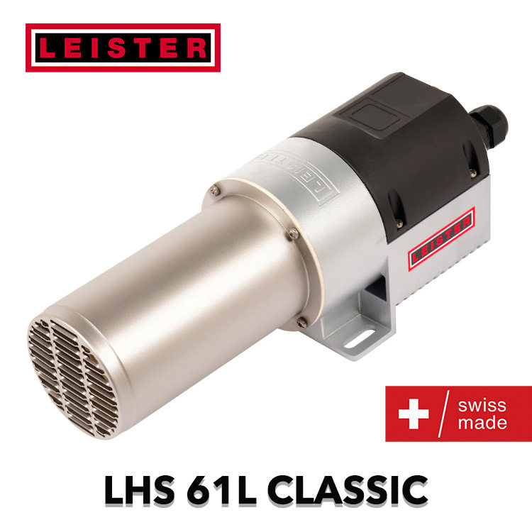 LEISTER莱丹16kW热风加热器61L