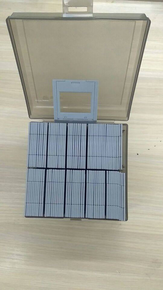 135片夹 胶卷胶片 底片夹 反转片夹，观片器 翻拍器，送盒子图片