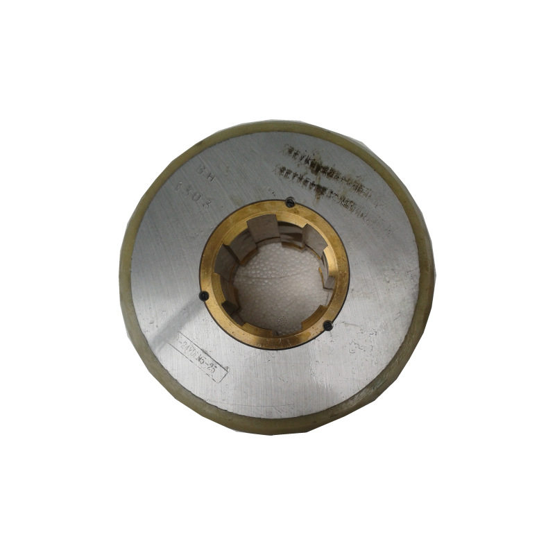 湿式多片电磁离合器DLM5-100A