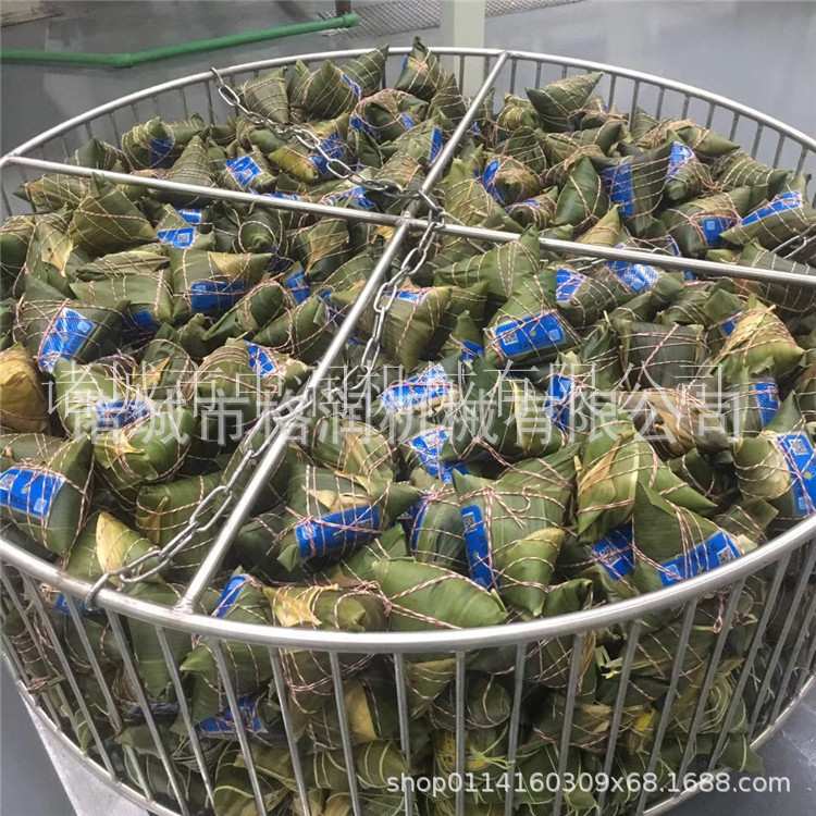 全自动高压蒸煮锅 牛肉牛腩海参快速煮制设备 翻盖灭菌锅
