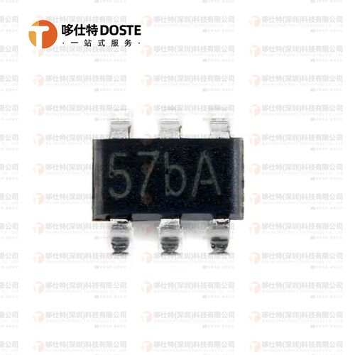 原装正品 贴片 TP4057 SOT-23-6 500mA 线性锂离子电池充电器芯片