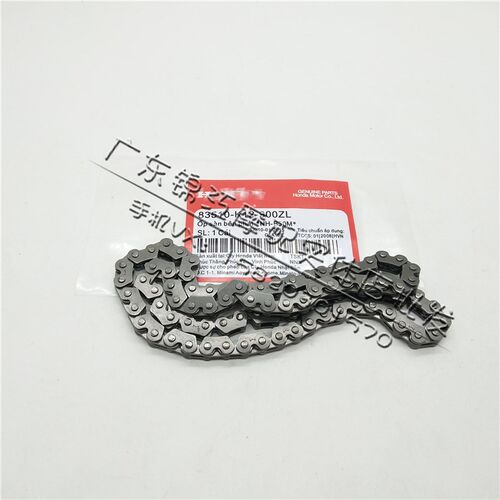 适用于铃木V50 V50G Lets4 Lets5 4/5代四五代发动机正时规小链条