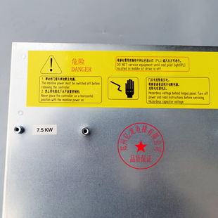西子奥的斯电梯变频器CON8005P075-4 CON800Z150-4 7.5KW配件