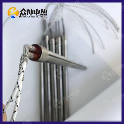 双半圆加热管发热管/D形模具加热管发热管哈夫不锈钢高功率加热棒