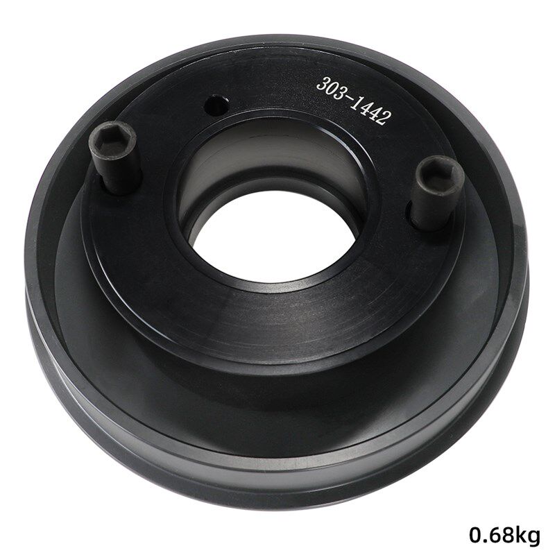 路虎5.0 3.0发动机曲轴后油封拆装工具V6SC 汽油机303-1443 1622
