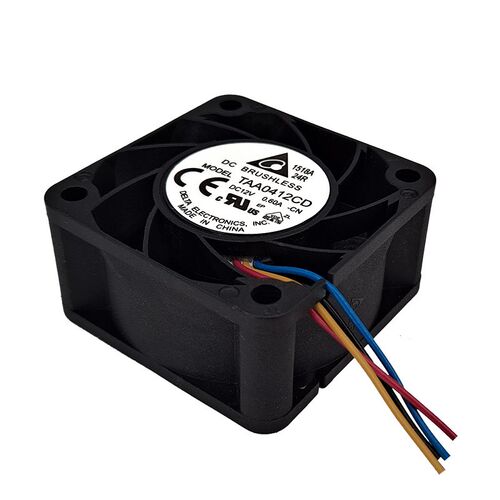 TAA0412CD-CN 0.60A 4020 台达大风量全新原装工业轴流散热风扇