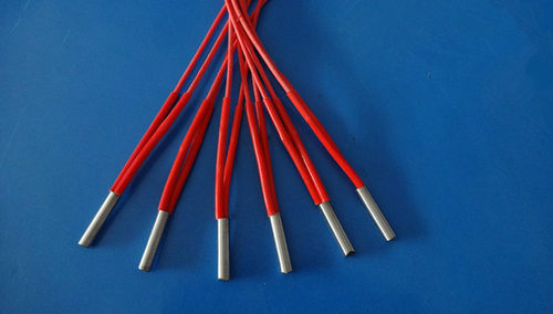 德国进口单头电热管 模具单头加热管 10*40干烧电加热管 电加热棒
