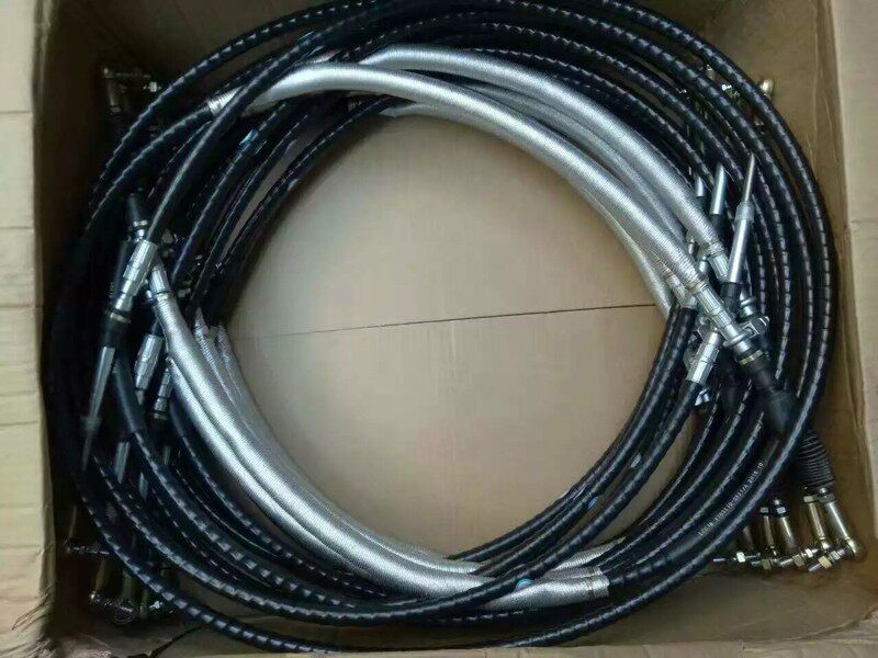 青岛解放天V 悍V 龙V 挂档线 换挡线 选挡线 汽车拉线 原厂配件