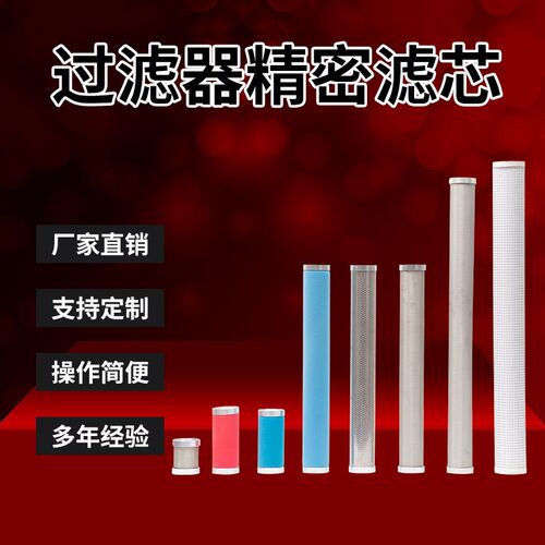 替代南京赛格F滤器精密空气后处理过滤滤芯N过-13  V级//级ZX级/A
