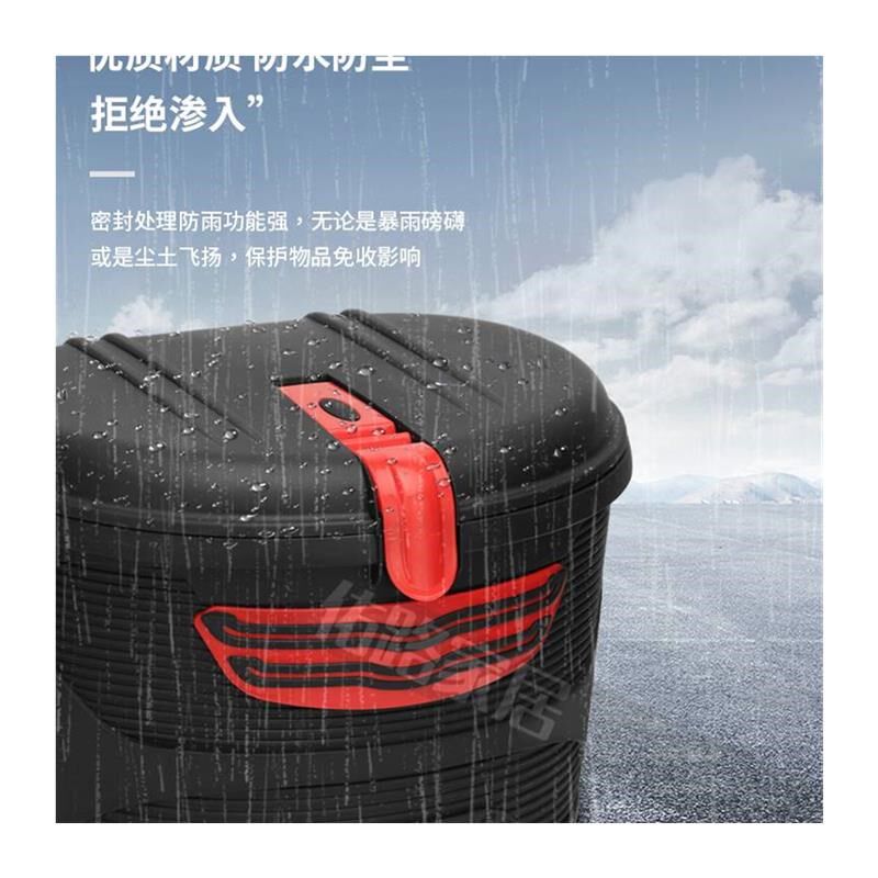 希洛普电动通板车配件大全车筐前后置篮子折叠迷你代驾电动车滑用