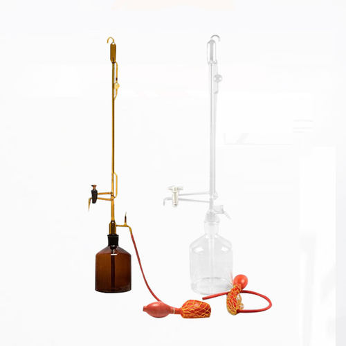 全自动滴定管白棕色酸碱10lm25ml50ml气打含球