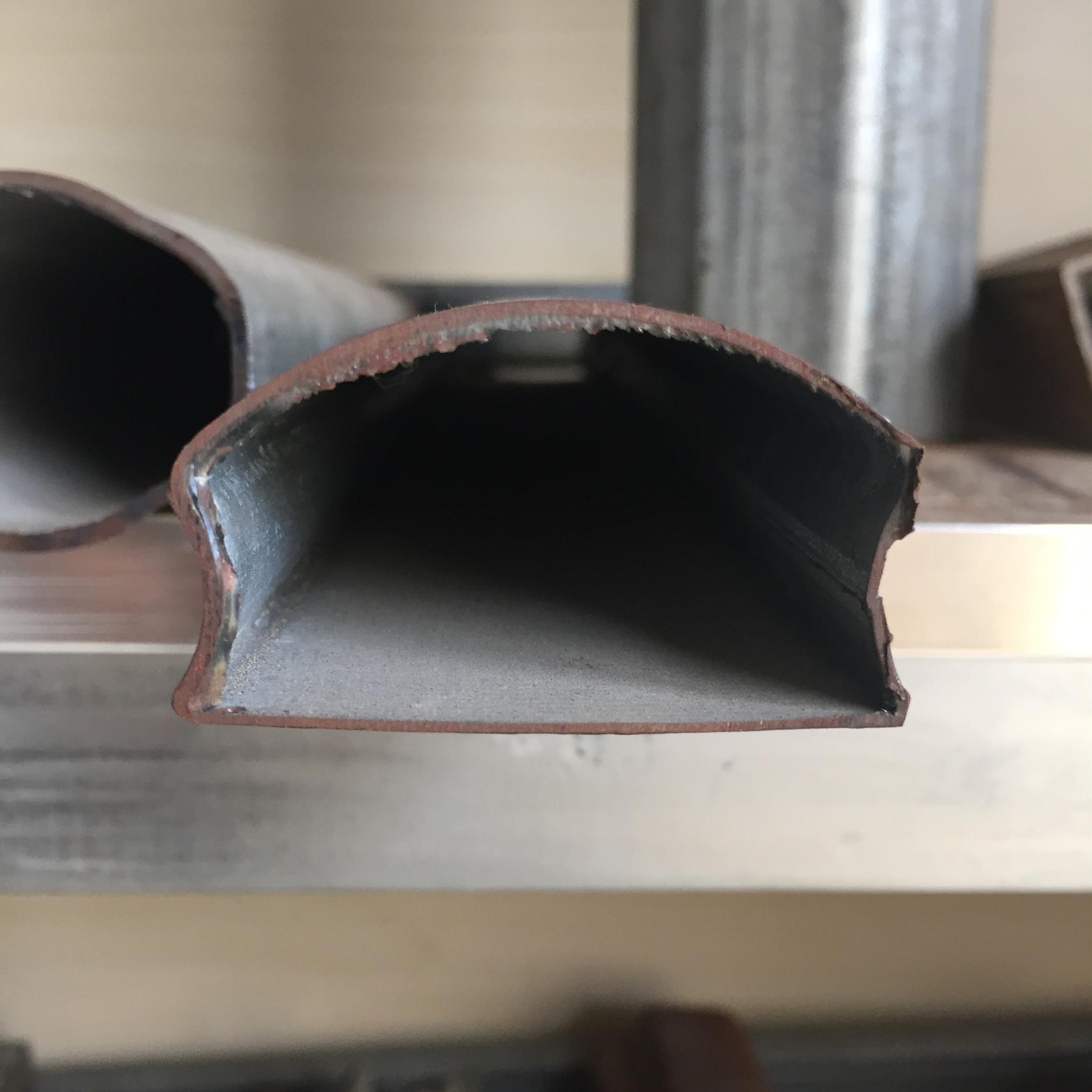 【品质直选】速护栏用面包管(规格齐全)零售异型钢管