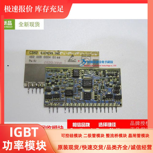 CCU电流控制环462 008 0004 01aa 462008000401aa 462008000400AF