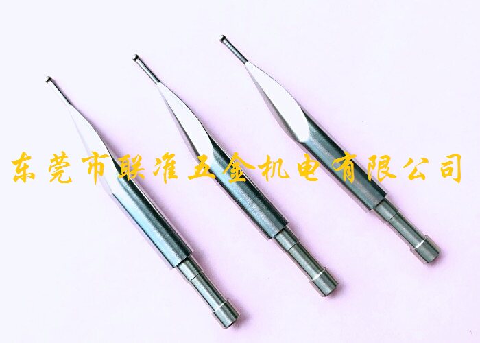 德国马尔Mahr测高仪/高度仪专用小孔球形测针1.0 2.0mm图片