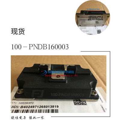 100-PNDB160003 100-PNDB160001 原装