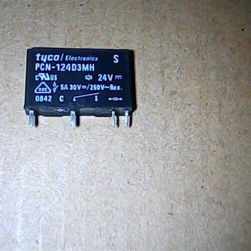 PCN-124D3MH  24V  二手拆机正品继电器