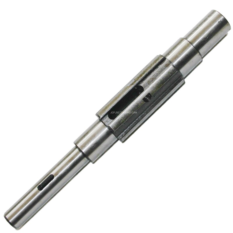 北京 XA6132 XA5032铣床配件 滚珠丝杆 连接杆 长约312mm