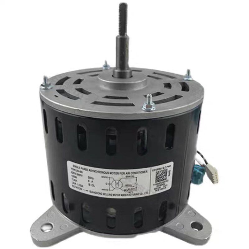 YDK120-8N适用美的空调5匹柜机室内机风扇电机散热风机马达120W