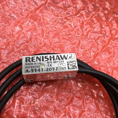 A-9541-2057全新雷尼绍RENISHAW直线光栅尺读数头编码器 0.5um