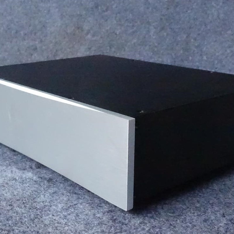 全铝功放机箱 3208 全铝前级/DAC/耳放机箱