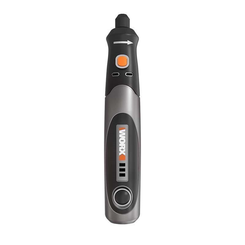威克士小型迷你电磨机WX106打磨抛光切割电动角磨机玉石雕刻工具