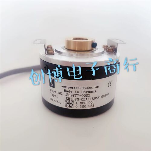 RHI58N-OBAK1R66N-02500倍加福同款编码器P+F 01024-03600-00500