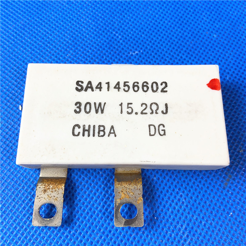 SA41456602富士变频器限流充电缓冲启动电阻30W瓦15.2欧