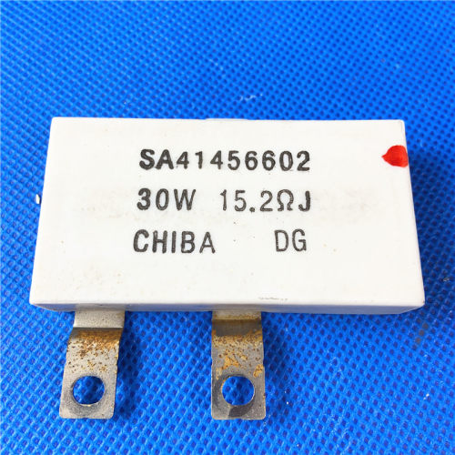 SA41456602富士变频器限流充电缓冲启动电阻30W瓦15.2欧
