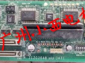 日立电梯配件原装MTB-SCL 31203648 date R-C并联板(图片非实物
