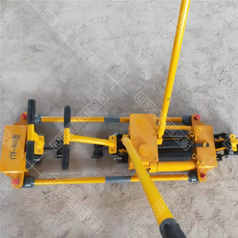 YTF-400液压双向轨缝调整器