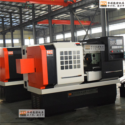 CK6150数控车床1米床身液压卡盘