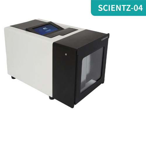 宁波新芝SCIENTZ-04触摸屏无菌均质器 SCIENTZ-09拍打式均质器