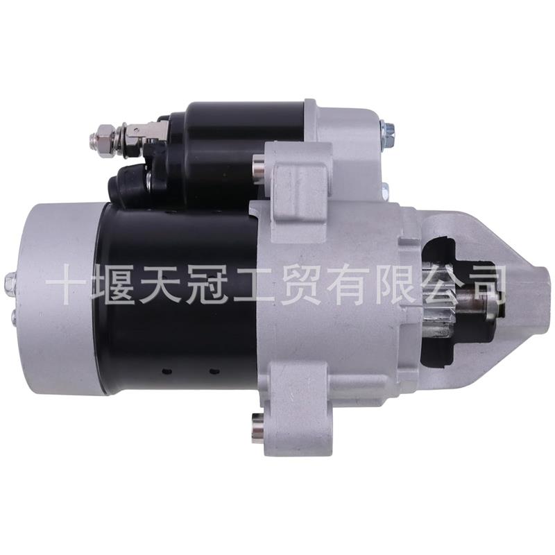 STG93731 起动机 S114-953 31200-ZZ3-030 31200-ZZ3-003  12V - 实物图