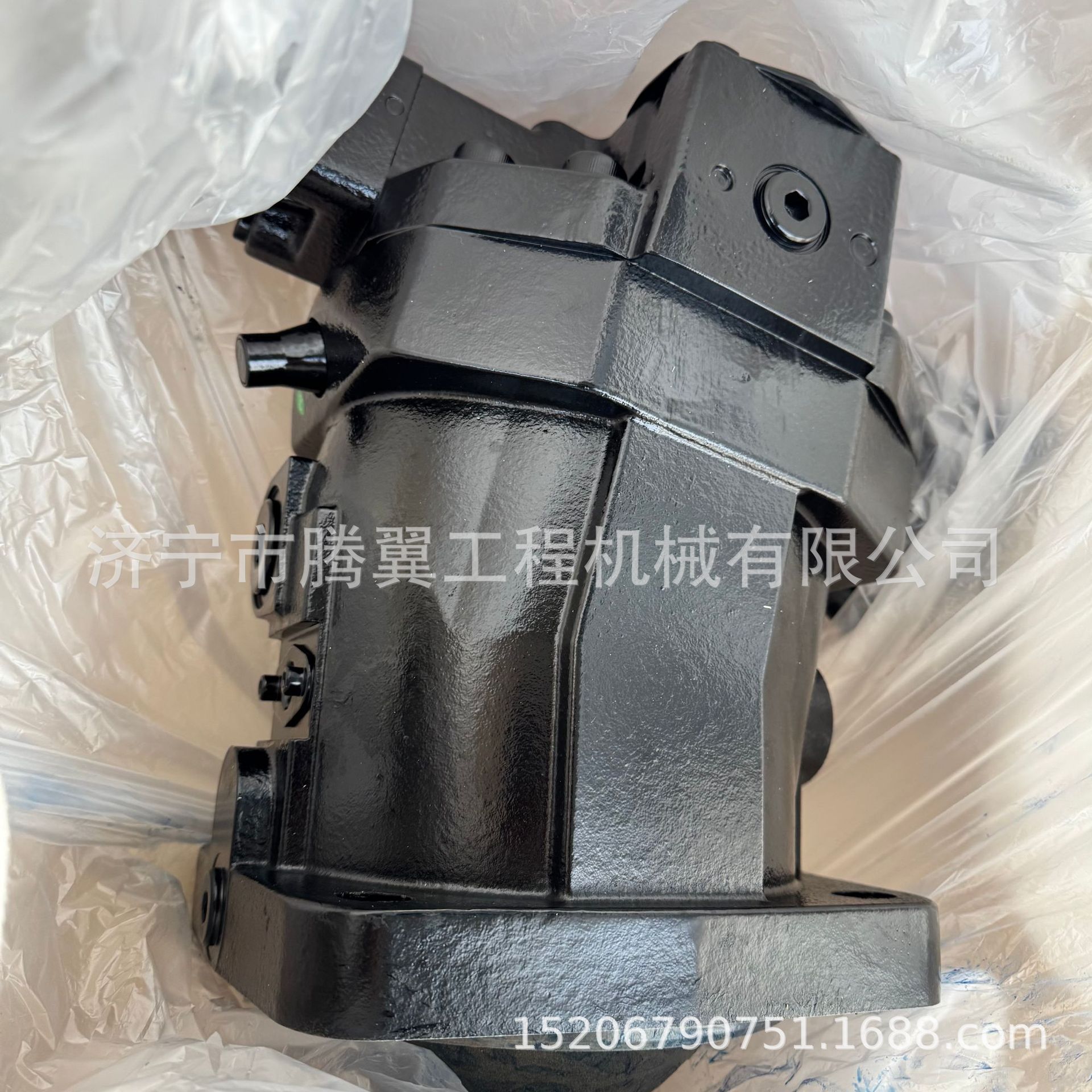 济宁腾翼613-3419推土机行走马达