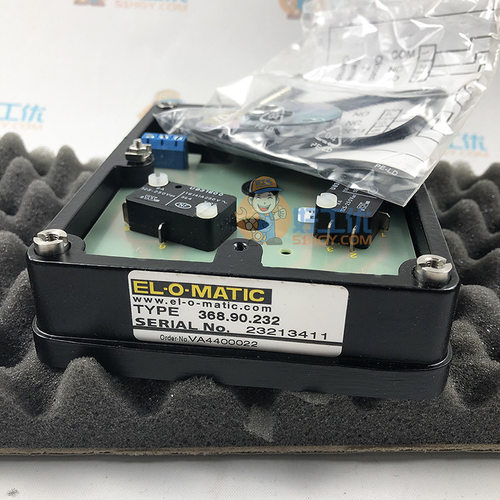 EL-O-MATIC执行器368.90.232