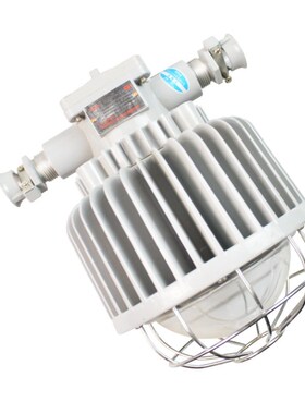 矿用隔爆型LED巷道灯圆形DGS50/G127L(A) 煤矿照明设备
