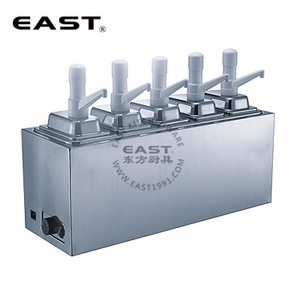 EAST不锈钢电热暖汁泵