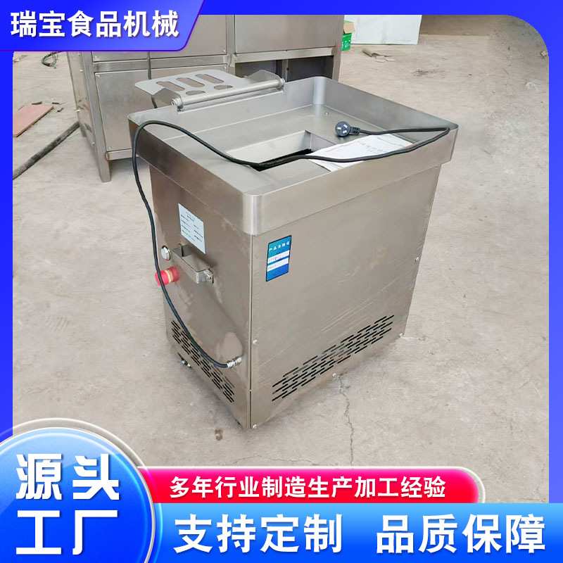 鲜肉自动切丝机 不锈钢多功能商用牛肉潮汕火锅鲜牛羊肉肉片机