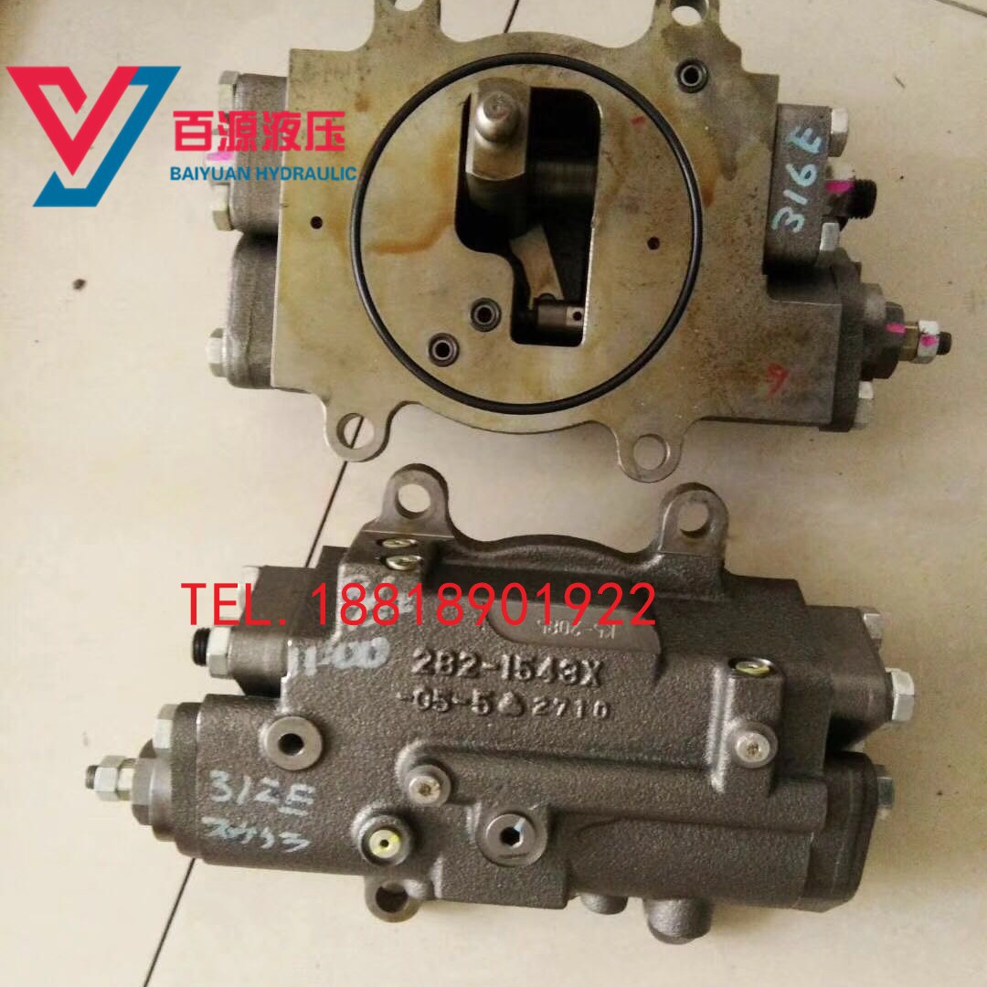 卡特提升器 CAT320B 320C 320D液压泵调节器 原厂拆机件 CAT312E