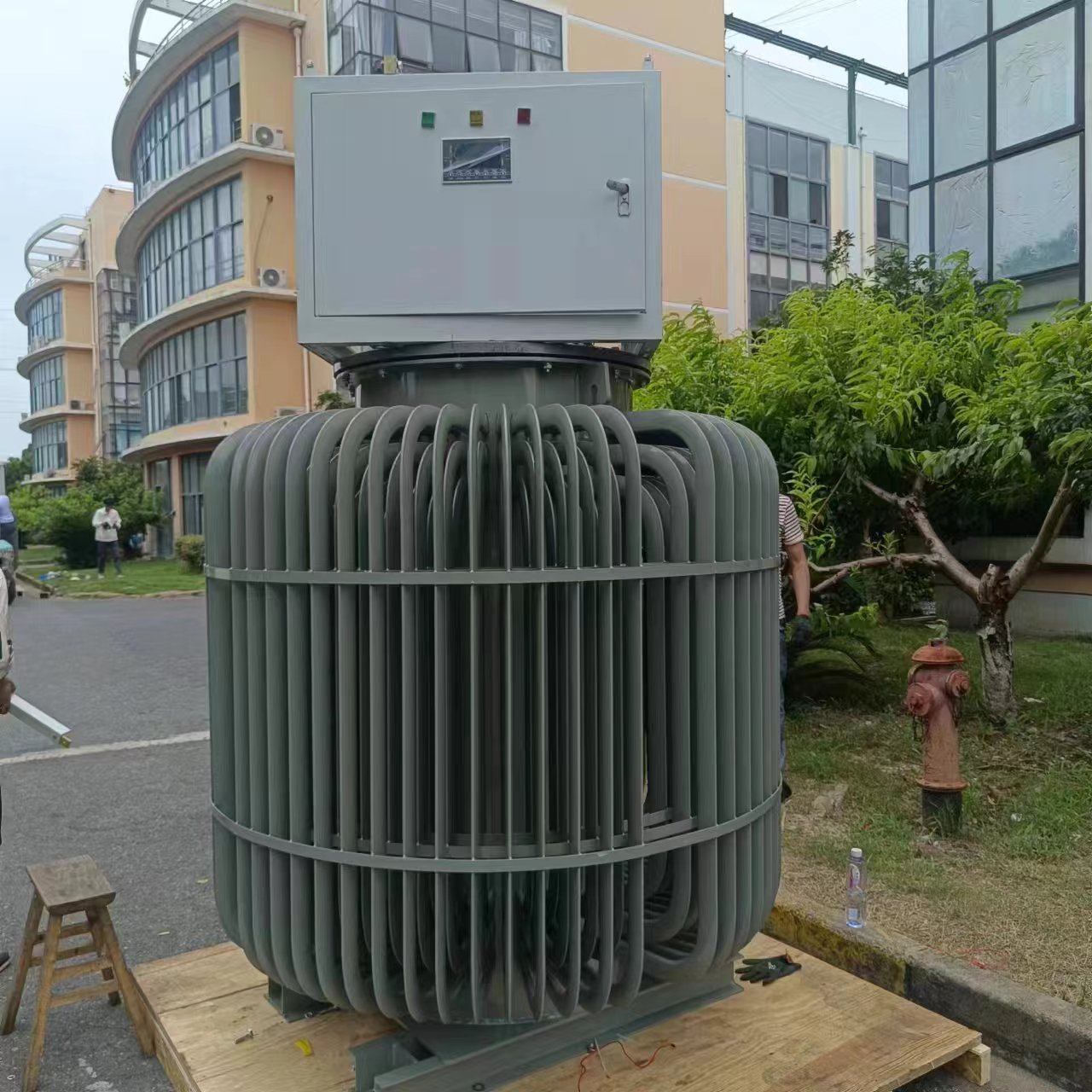油浸稳压器隧道洞口空压机专用