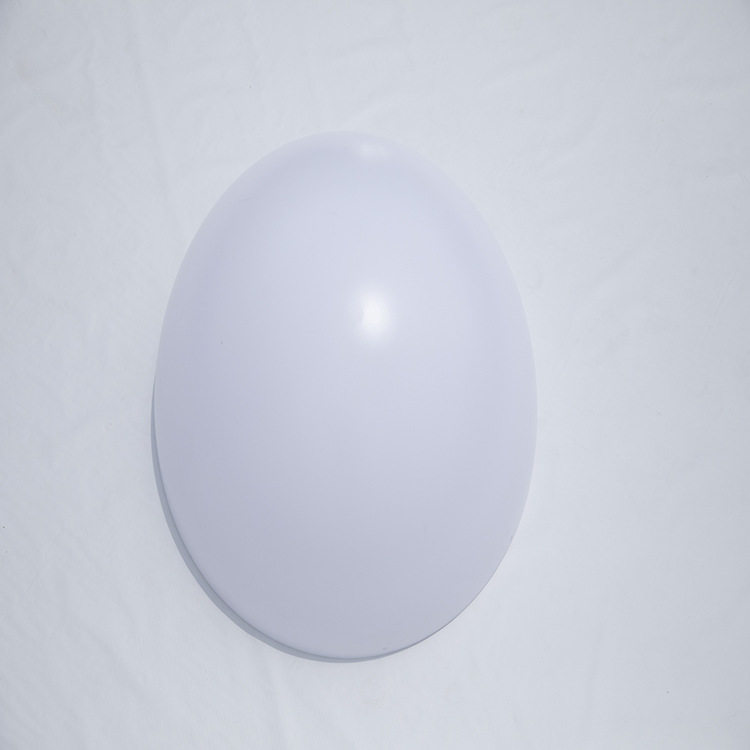 耐力板PC透明半圆机罩VR星空屋