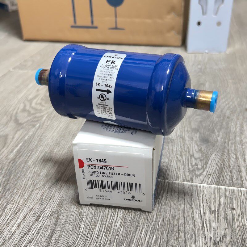 原装正品EMERSON艾默生空调干燥过滤器 EK-164S 冷库冰箱过滤芯