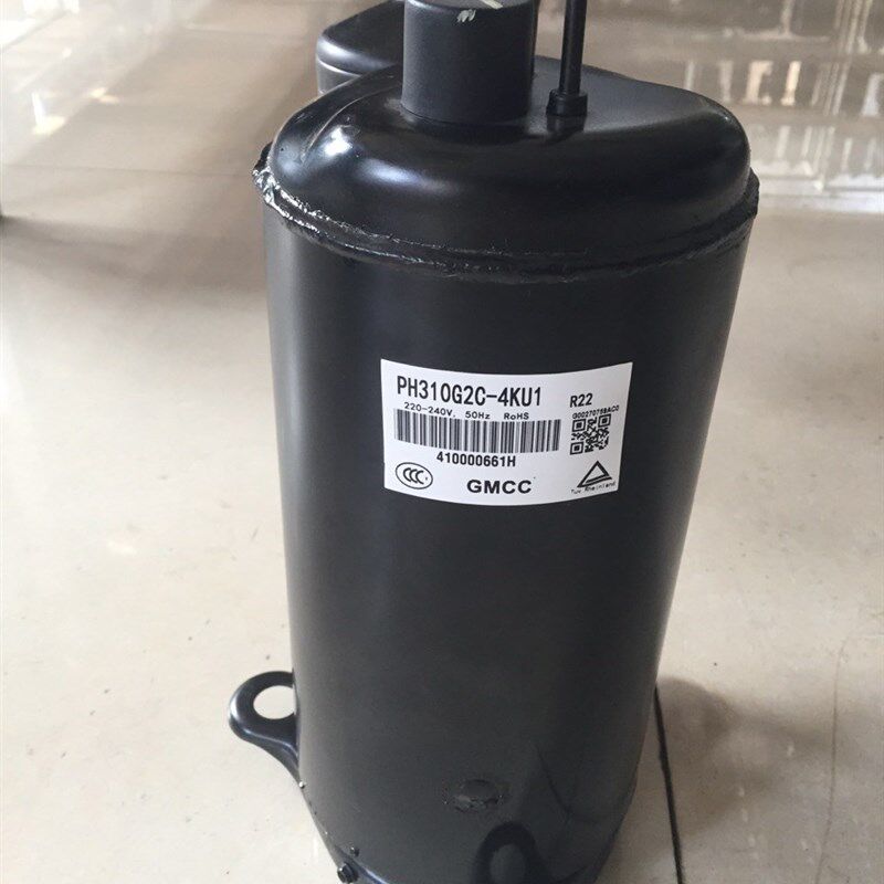 PH310G2C-4KUH PH295 PH330 PH310X2CS-4KUA美的2P空调美芝压缩机